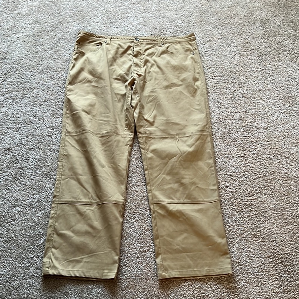 NWOT Killik Men’s Khaki Casual Camping Hiking Pants size 42x32